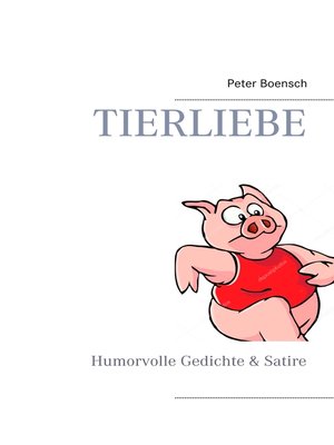 cover image of Tierliebe